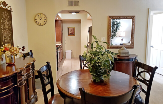 Furnished Scottsdale One Bedroom Condo For Long or Short Term (Min 1 Month)