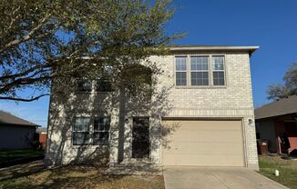 Welcome home to 6003 Ironmill Creek!