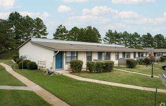 Lakeshore Apartments