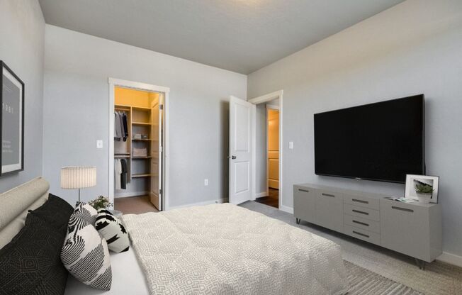 3 beds, 2 baths, 1,192 sqft, $1,825, Unit A-202