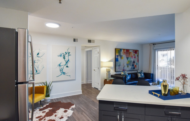 Ask About Our Brand New Renovated Apartments!