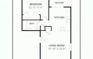 Partner-provided photo for $1346 unit