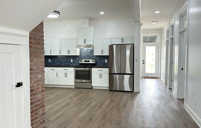Stunning Newly-Renovated Historic Downtown Home