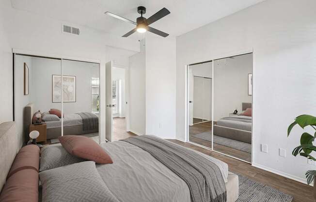 Welcome to Chatham Court & Reflections