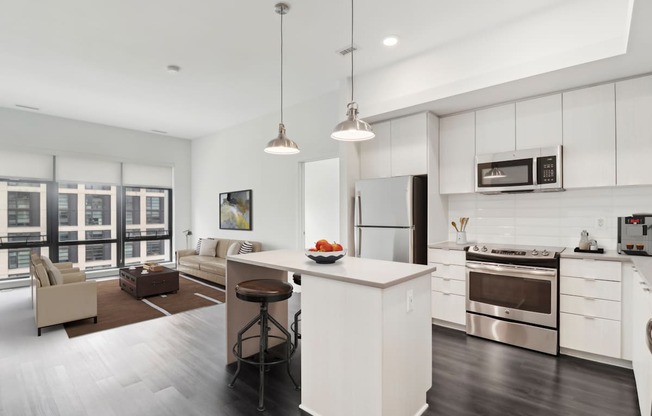Explore The Edison Apartments in DC