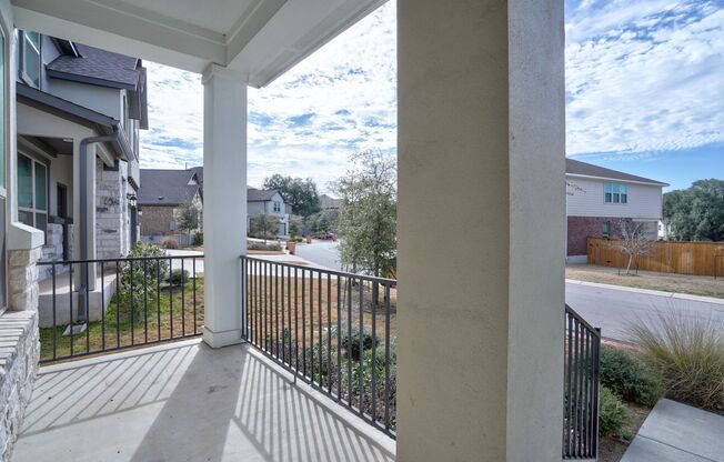 Beautiful 4/BR 3.5/BA Home for Rent in Austin!