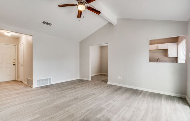 Beautifully Updated, Modern Finishes!