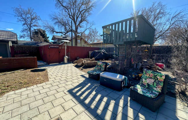 FURNISHED Short Term approved-Gorgeous 4 bed historic home in downtown GJ