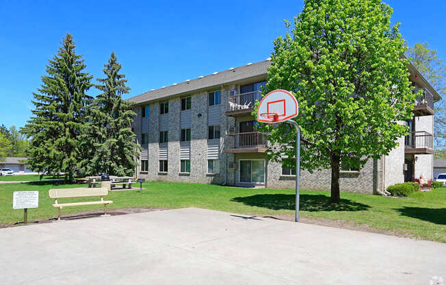 Woodland Park Apartments