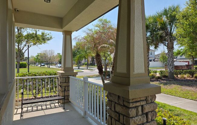 Three Bedroom Home at Millennia Park in Orlando