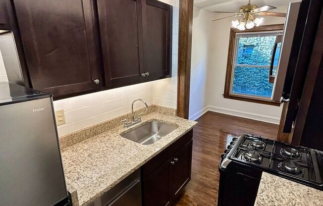 Studio, 1 bath, 450 sqft, $1,795, Unit 520-N2