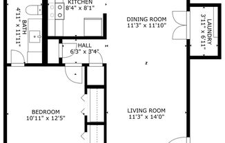 Partner-provided photo for $1199 unit