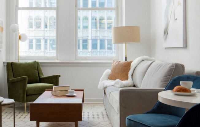 Apartment Living, Your Style...