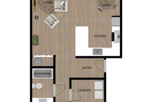 Partner-provided photo for $1700 unit