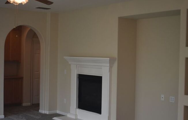 Gorgeous Four Bedroom Home with Three Car Garage/ Granite Counters/ New Paint and Flooring