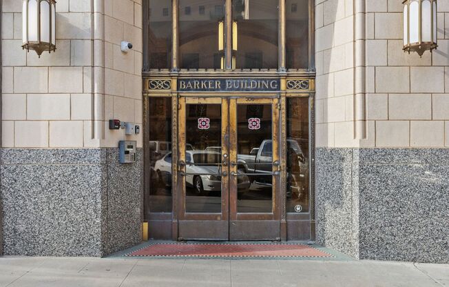 The Barker — Downtown Omaha at Your Doorstep