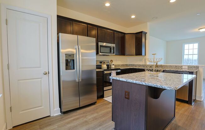 Luxury Townhomes!