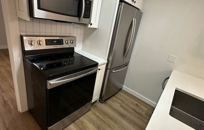 The District Apartments