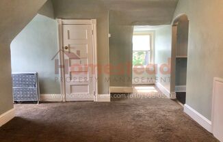 1 bed, 1 bath, $1,025, Unit 3rd Floor