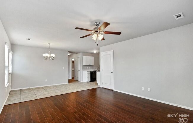 3 beds, 2 baths, 1,101 sqft, $1,299, Unit 1308A