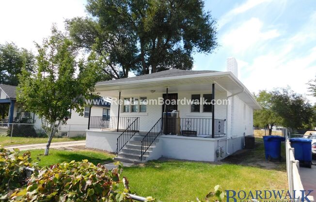 Fantastic SLC home!
