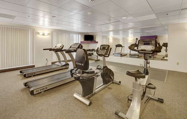 Sunset Ridge Fitness Center
