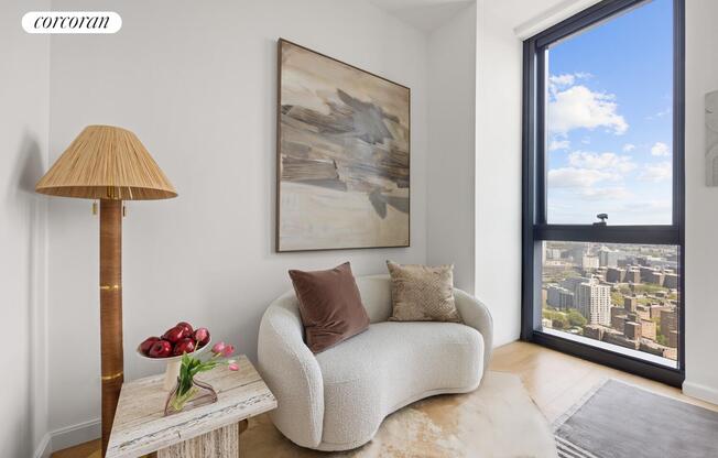 Studio, 1 bath, $4,100, Unit 41E