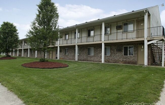 Parkside Apartments