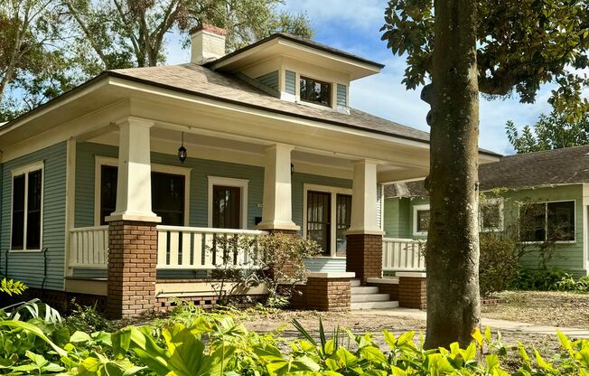 The Bungalows At South Johnson