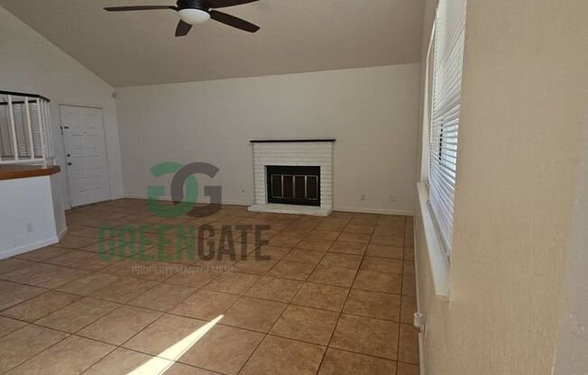 3 beds, 2.5 baths, $2,299