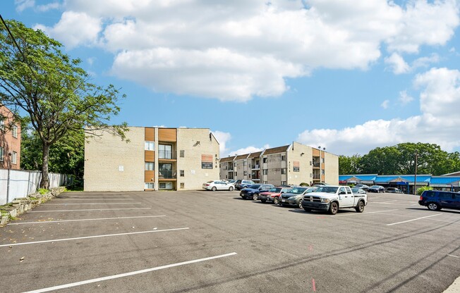 Resident Parking