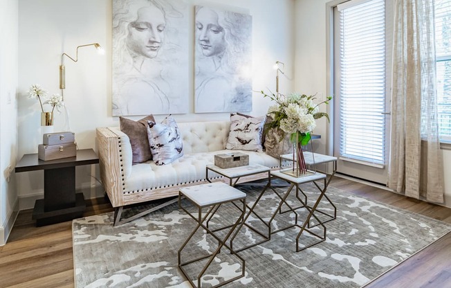 Alys Crossing Living