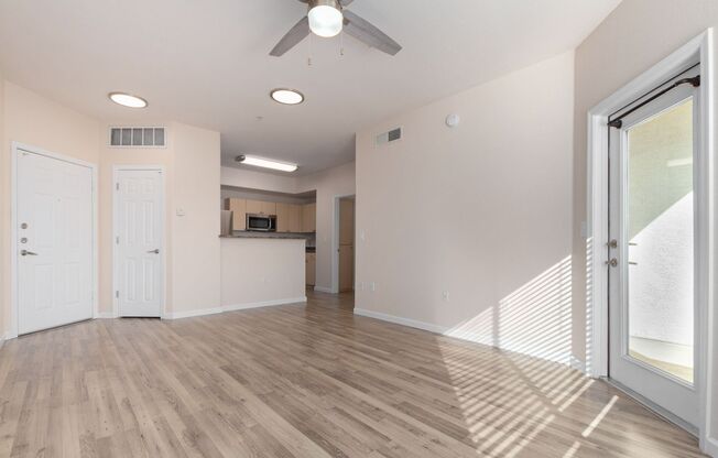 1 bed, 1 bath, $1,295