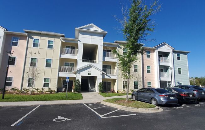 2 bedroom 2 bathroom condo for rent