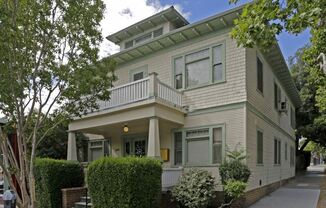2100 P Street