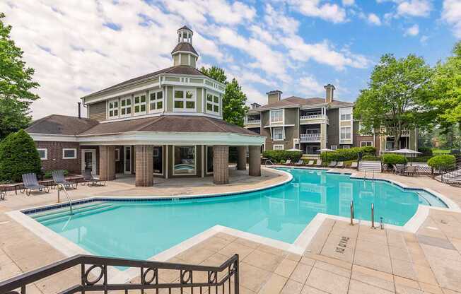 Welcome to The Apartments At Tamar Meadow