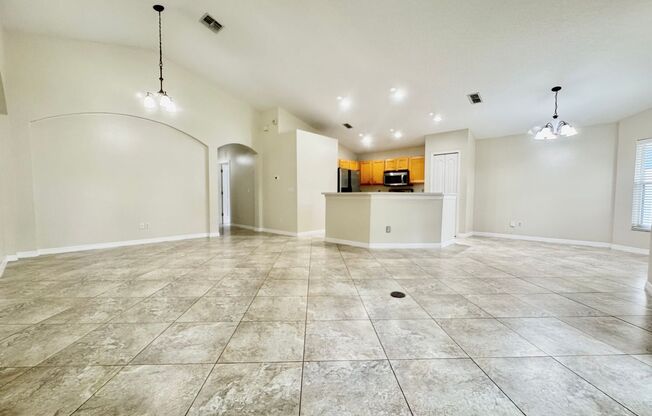 Beautifully Updated 4/3, Gated Community, Located In the heart of Lake Nona!