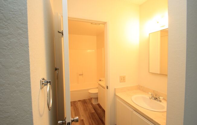 2 beds, 1 bath, $2,700