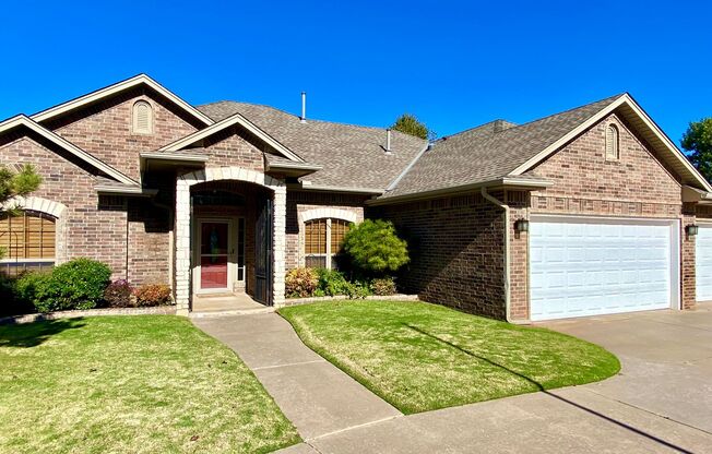 Gorgeous 4 Bed, 2 Bath with HUGE Heated & Cooled Sunroom