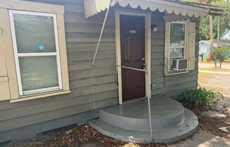 1/1 with Private Yard Coming available soon