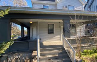 906 E Burlington Apartments!