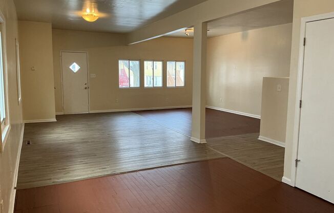 4 Bedroom 2 bathroom Single Family Home