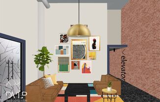 Ventana Lofts – Historic Elegance Meets Modern Convenience on Washington Avenue