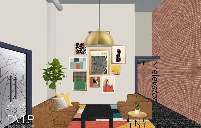Ventana Lofts – Historic Elegance Meets Modern Convenience on Washington Avenue