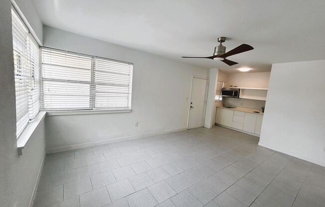 Boutique 1-Bedroom Apartment in North Beach Village – Steps from Fort Lauderdale Beach!