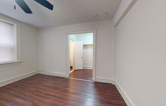 Studio, 1 bath, 295 sqft, $870, Unit A108