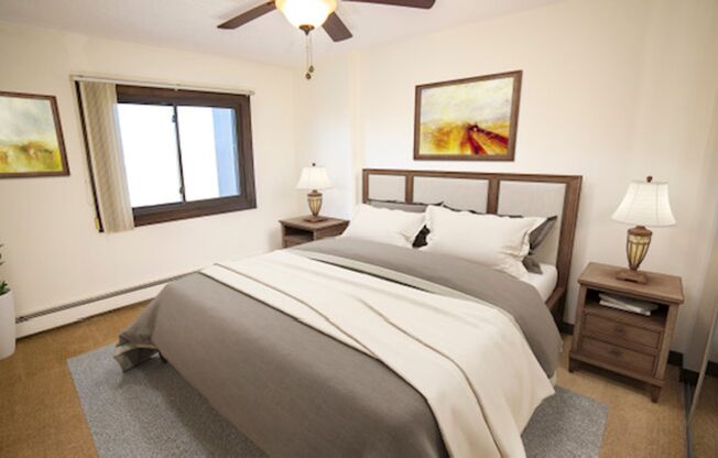 1 bed, 1 bath, 625 sqft, $1,460, Unit 207