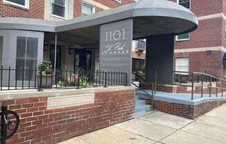 Nice Mt Vernon 2bd/1ba Condo at The Chase on St Paul with CAC and more! Available now