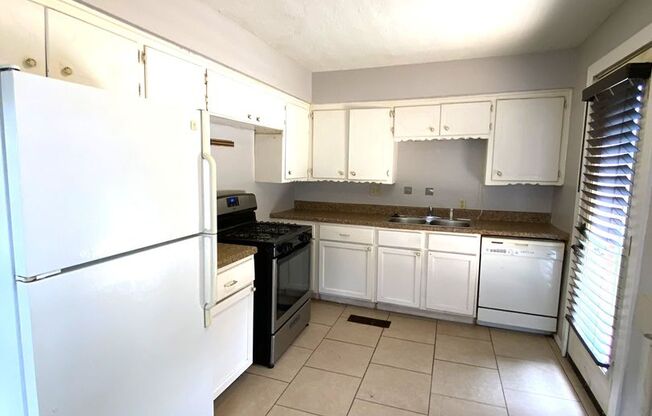 3 Bed 1 Bath in the West Lawn Park Addition in NW OKC