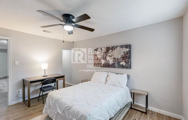 1 bed, 1 bath, $1,350